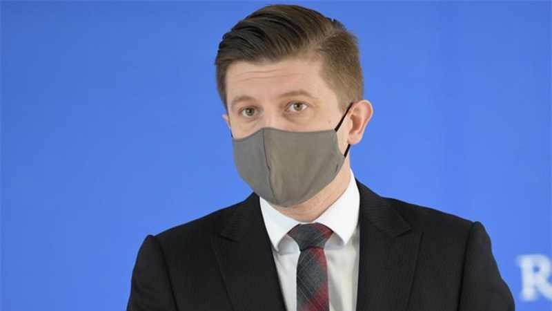 Marić: Očekuje se nešto bolji rezultat proračuna u 2020. godini